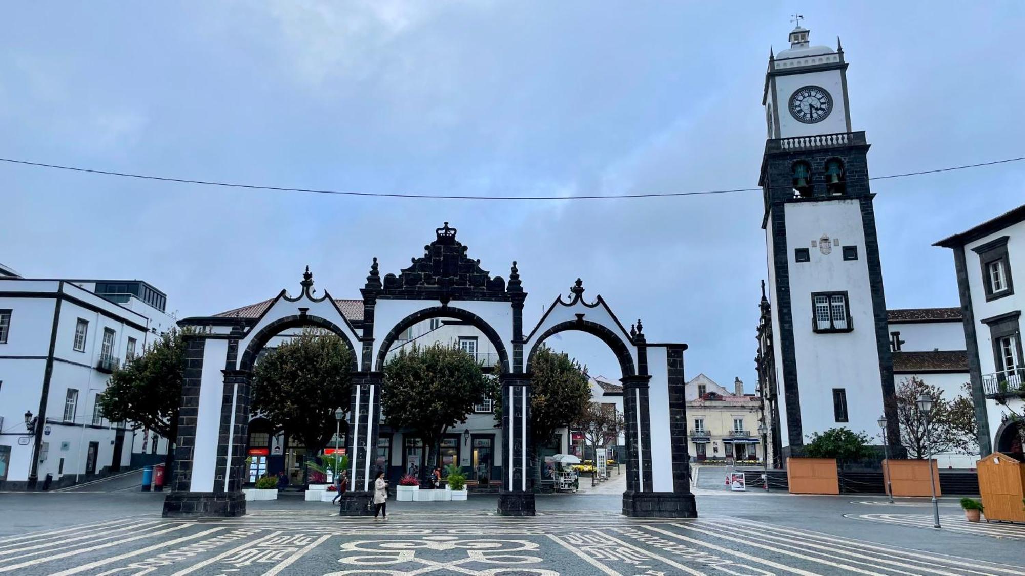 Change The World Hostels - Acores - Ponta Delgada Dış mekan fotoğraf